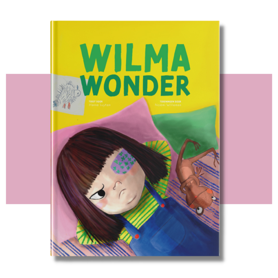 Wilma Wonder front