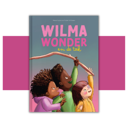 Wilma Wonder en de tak2