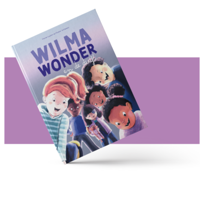 Wilma Wonder en de duif